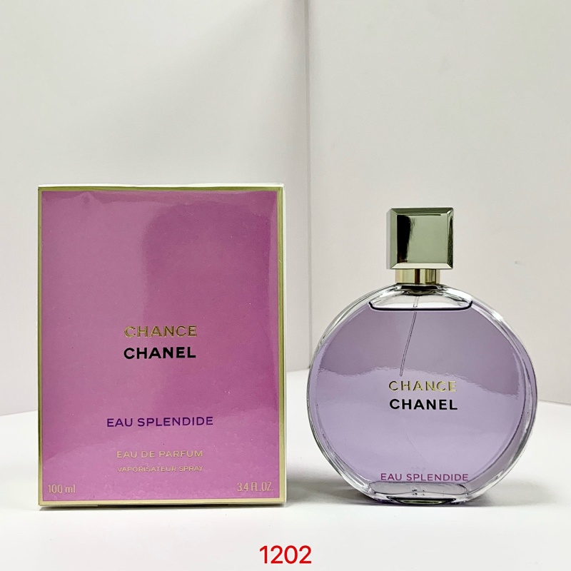 BEN-029 (CHANCE CHANEL  EAU SPLENDIDE) fragrance bottle