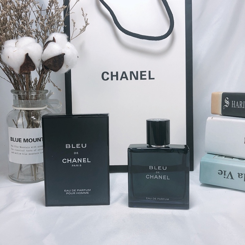 BEN-003 (CHANEL BELU DECHANEL PARIS) fragrance bottle