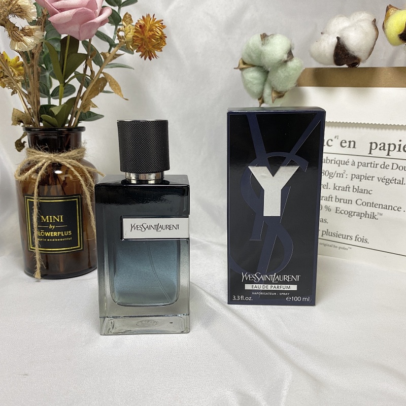 BEN-025 (YSL EAU DE PARFUM) fragrance bottle