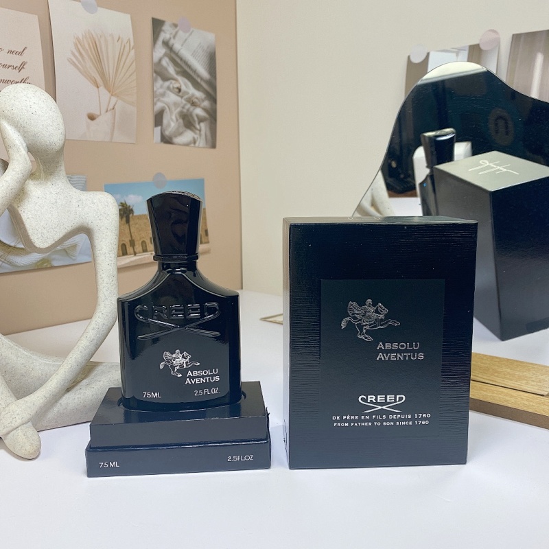 BEN-053 (CREED Aventus Cologne) fragrance bottle