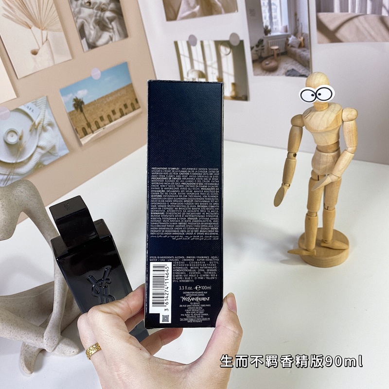 BEN-026 (YSL MYSLF) product image 2