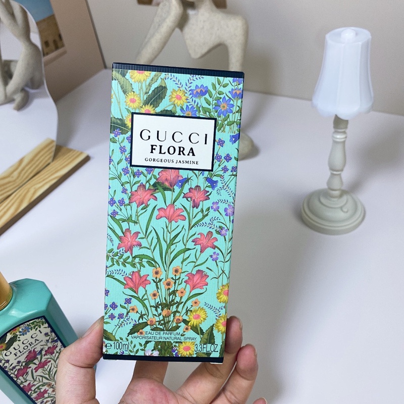 BEN-064 (GUCCI FLORA GORGEOUS JASMINE) product image 2