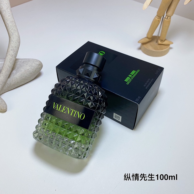 BEN-022 (VALENTINO GREEN STRAVAGANZA) product image 2