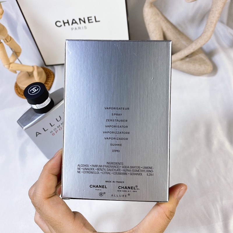 BEN-055 (Chanel Allure Homme Sport) product image 2