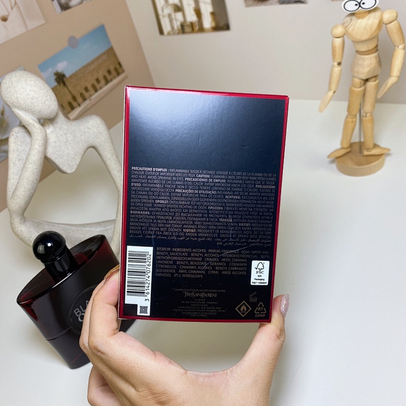 BEN-028 (YSL Black opium（dark red）) product image 2