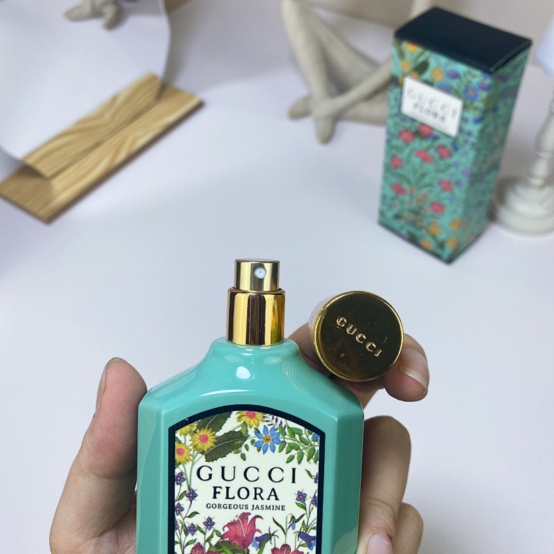 BEN-064 (GUCCI FLORA GORGEOUS JASMINE) product image 3