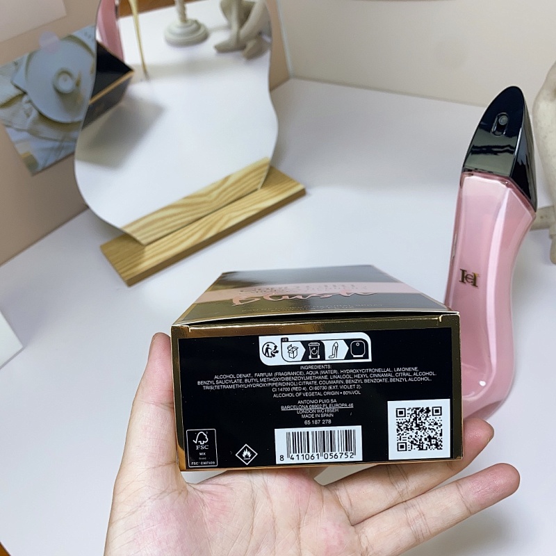 BEN-024 (BLUSH Good Girl Carolina Herrera ) product image 3