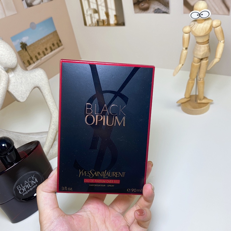 BEN-028 (YSL Black opium（dark red）) product image 3