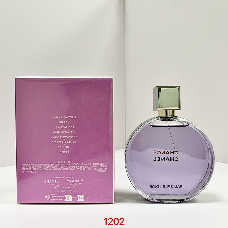 BEN-029 (CHANCE CHANEL  EAU SPLENDIDE) product image 4
