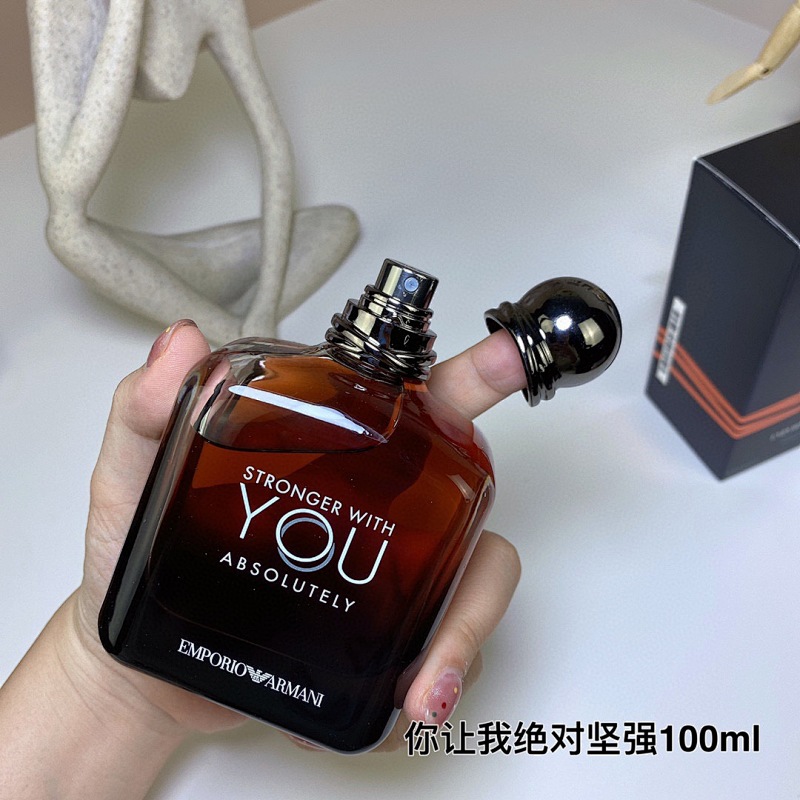 BEN-040 (Stronger With You EMPORIO ARMANI) product image 4