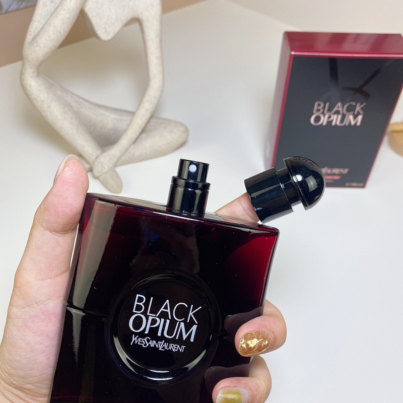 BEN-028 (YSL Black opium（dark red）) product image 4