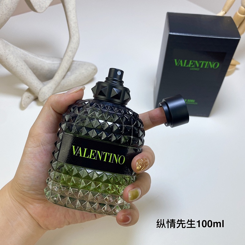 BEN-022 (VALENTINO GREEN STRAVAGANZA) product image 5