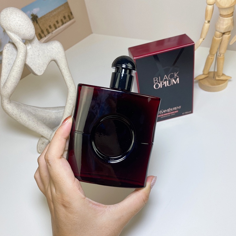 BEN-028 (YSL Black opium（dark red）) product image 5
