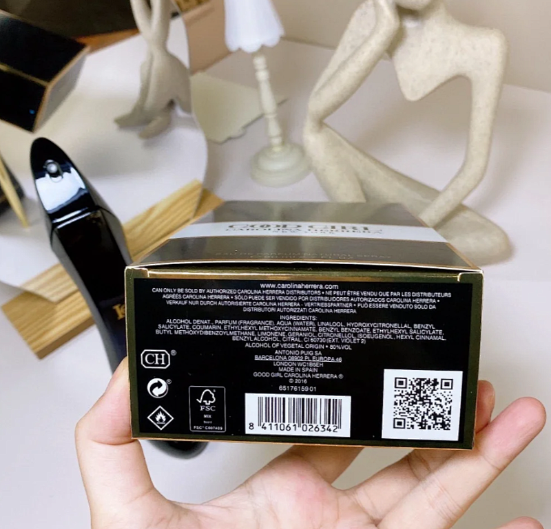 BEN-011 (Good Girl Carolina Herrera) product image 5