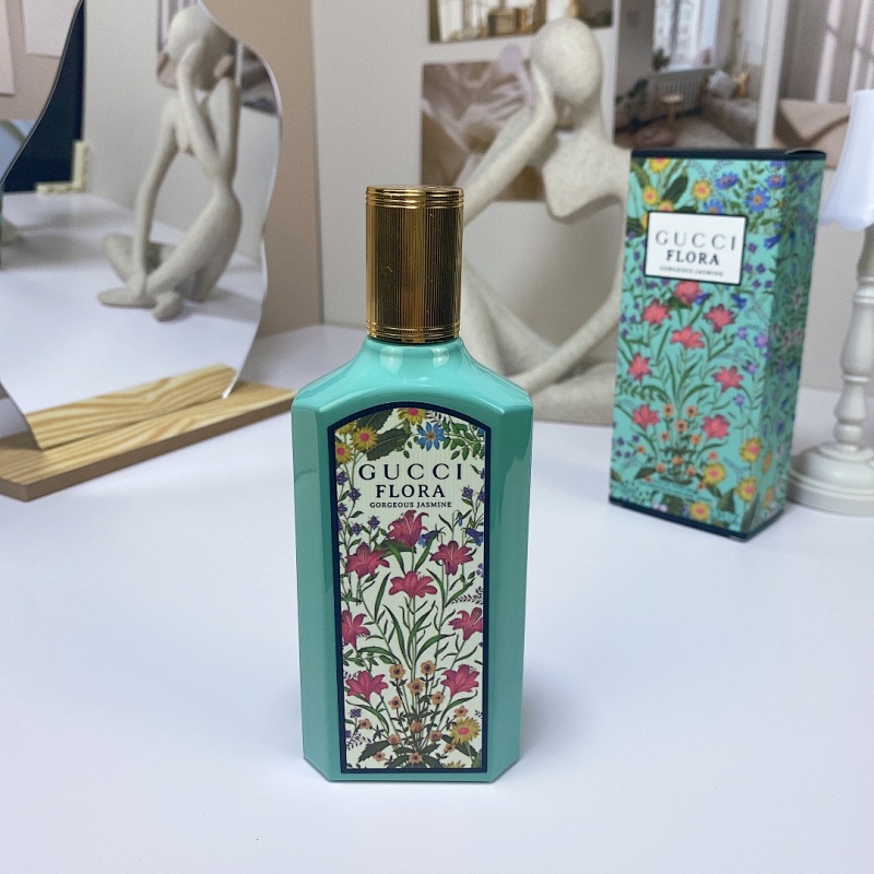 BEN-064 (GUCCI FLORA GORGEOUS JASMINE) product image 6