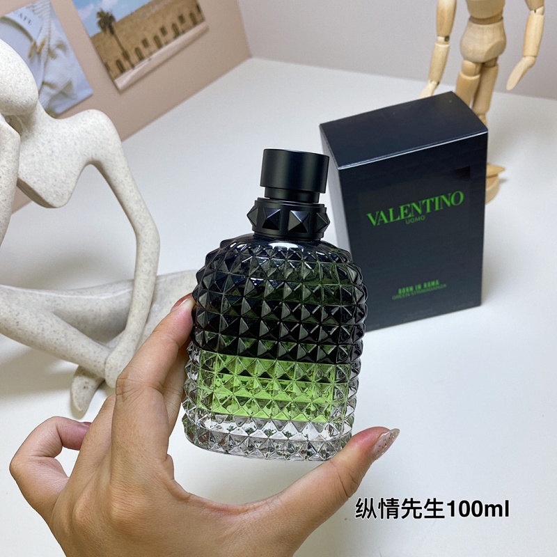 BEN-022 (VALENTINO GREEN STRAVAGANZA) product image 6