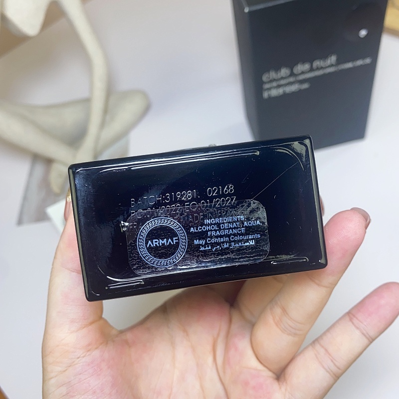 BEN-066 (ARMAF Club de Nuit Intense Man) product image 7
