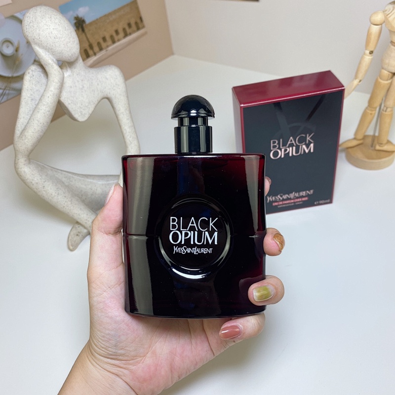 BEN-028 (YSL Black opium（dark red）) product image 7