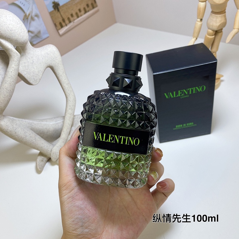 BEN-022 (VALENTINO GREEN STRAVAGANZA) product image 8