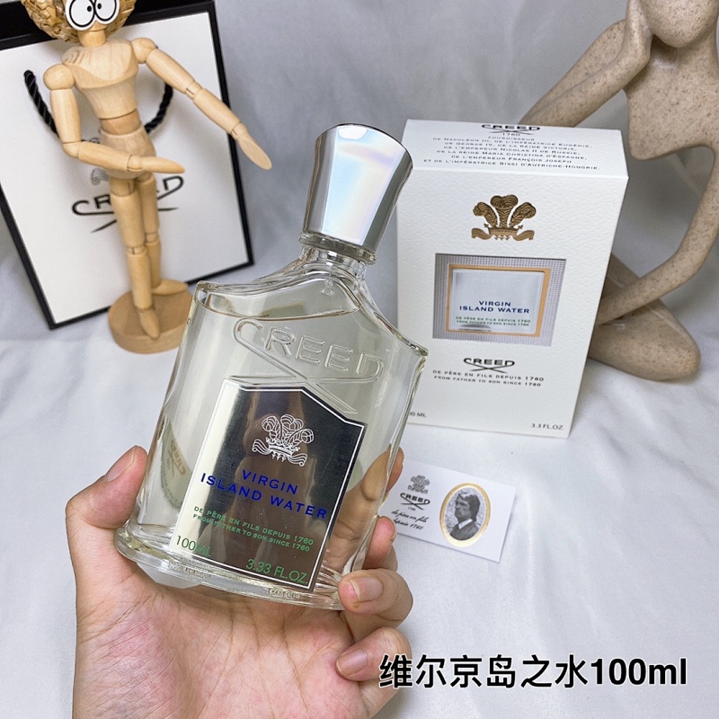 BEN-052 (CREED VIRGIN ISLAND WATER) product image 9