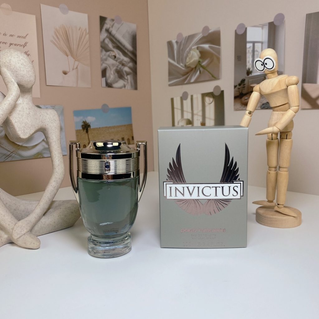 INVICTUS NATURAL SPRAY product image