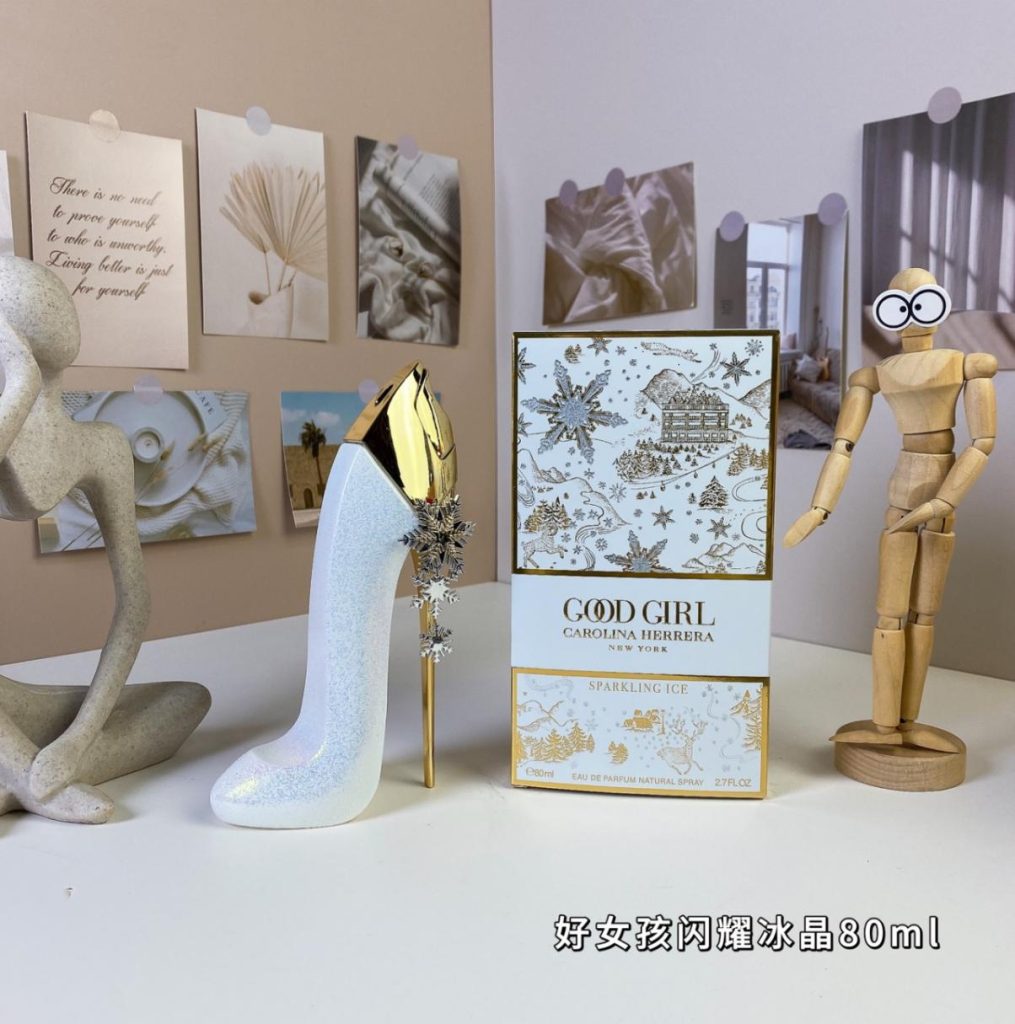 Good Girl Carolina Herrera SPARKLING ICE product image