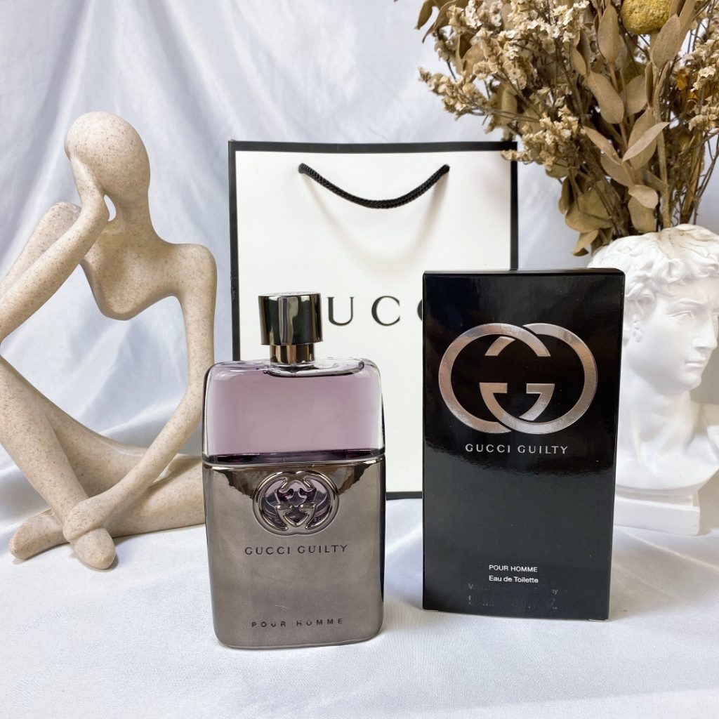 GUCCI GUILTY POUR HOMME product image
