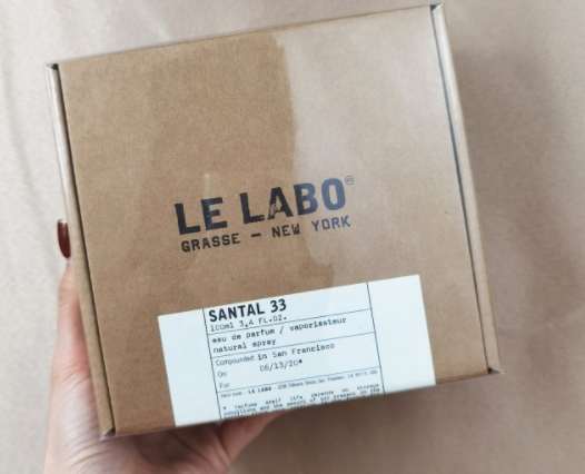 LE LABO THE NIOR 33 product image