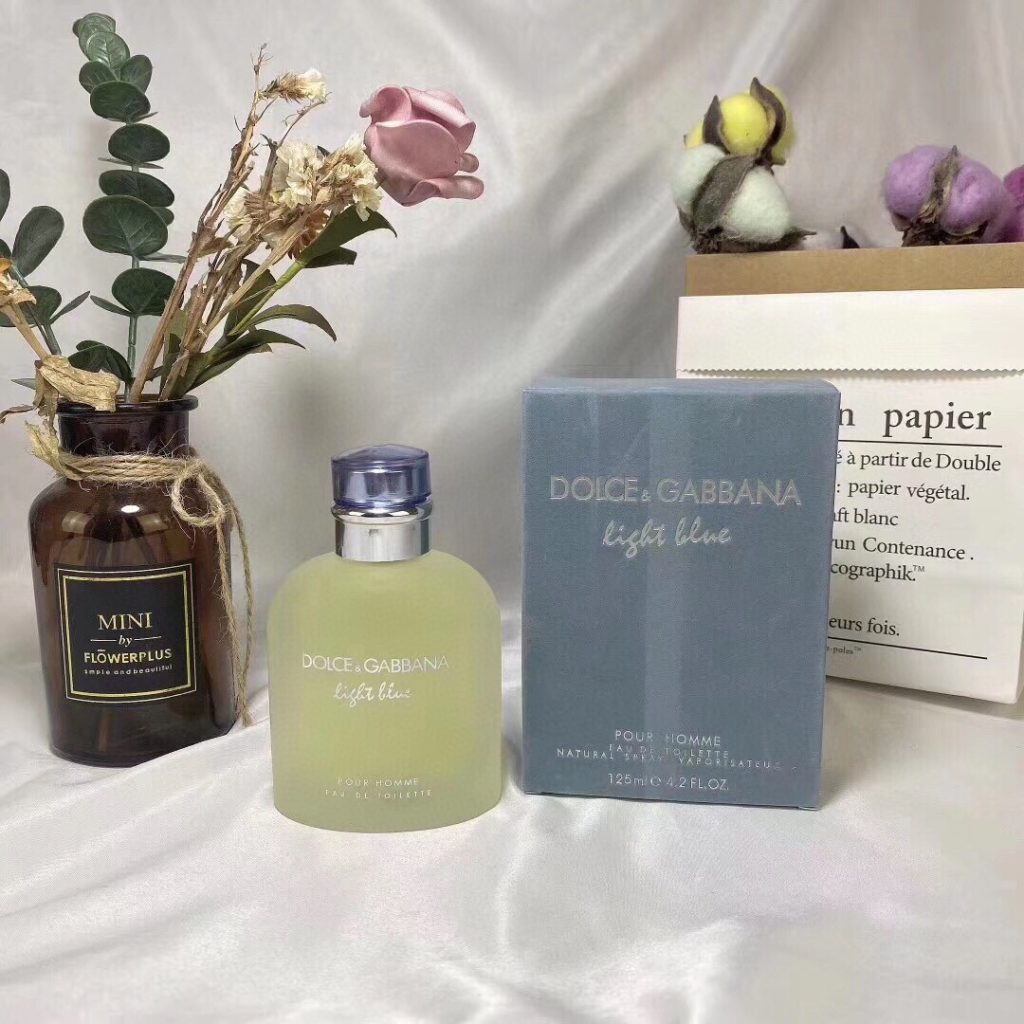 DG light blue eau intens product image