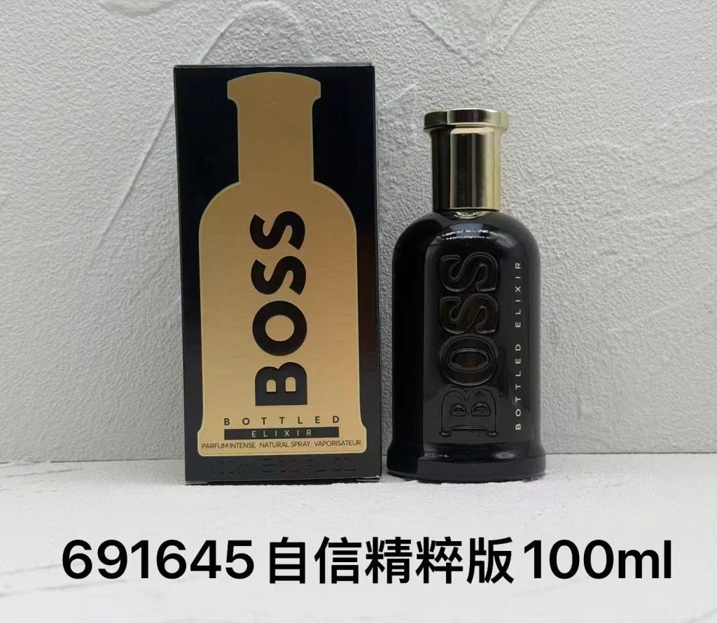 BOSS BOTTLED ELIXIR product image