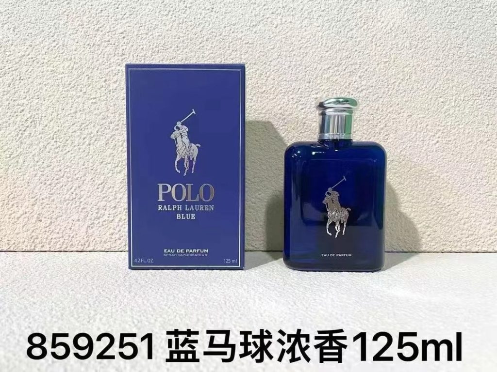 POLO RALPH LAUREN BLUE product image