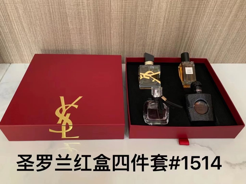 YSL Red Box product image